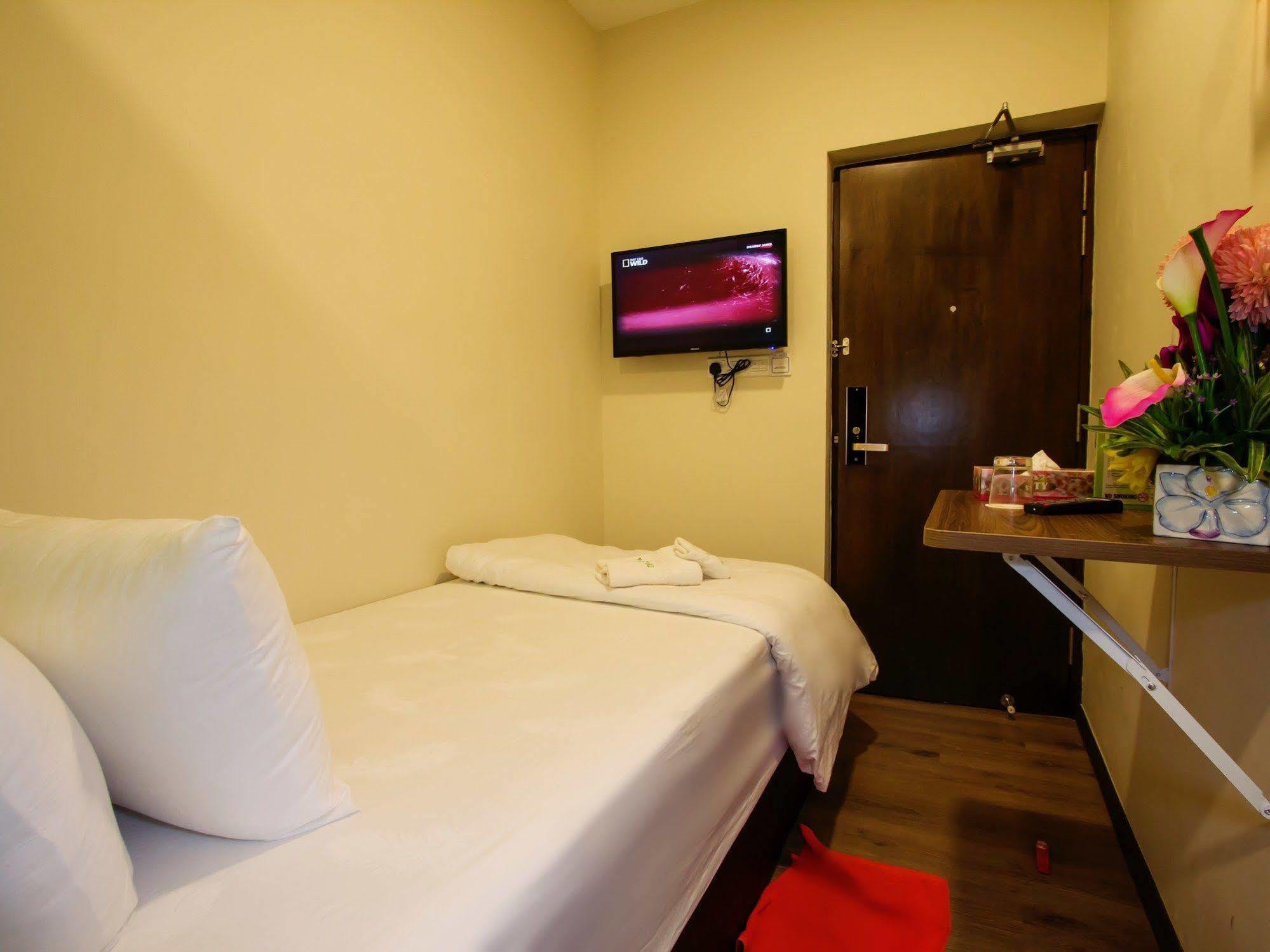 Tropicana Homestay Muar Exteriör bild